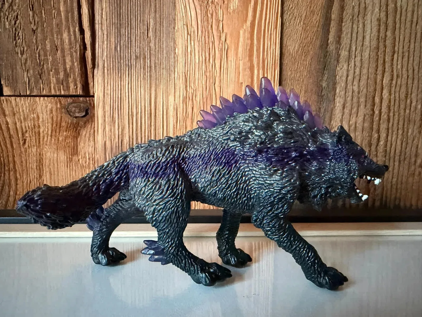 Schleich Schaduwwolf