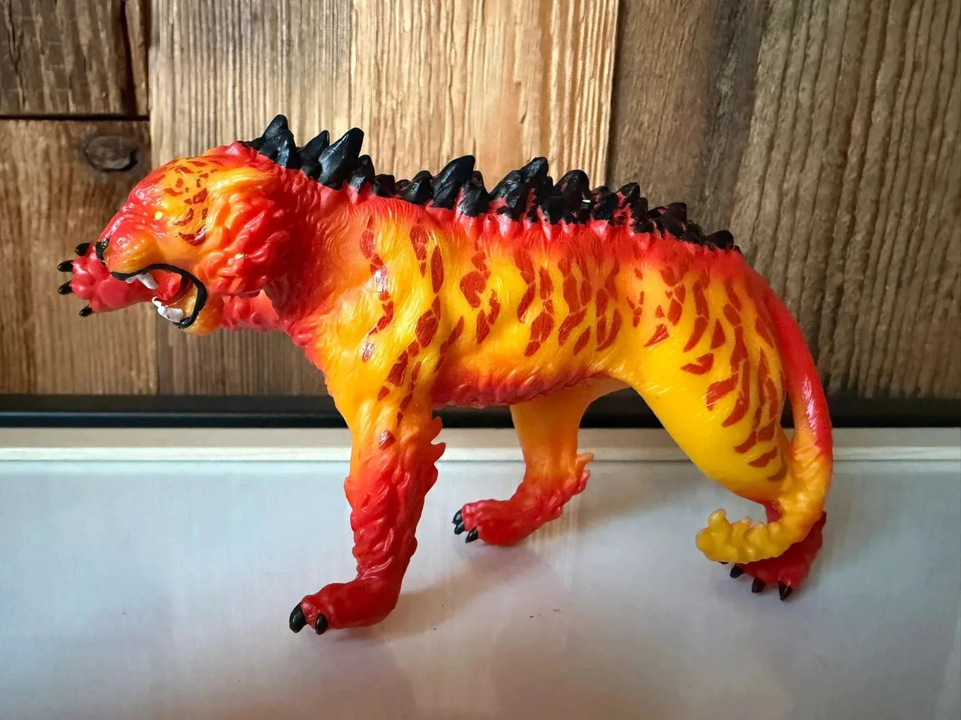 Schleich Lavatijger