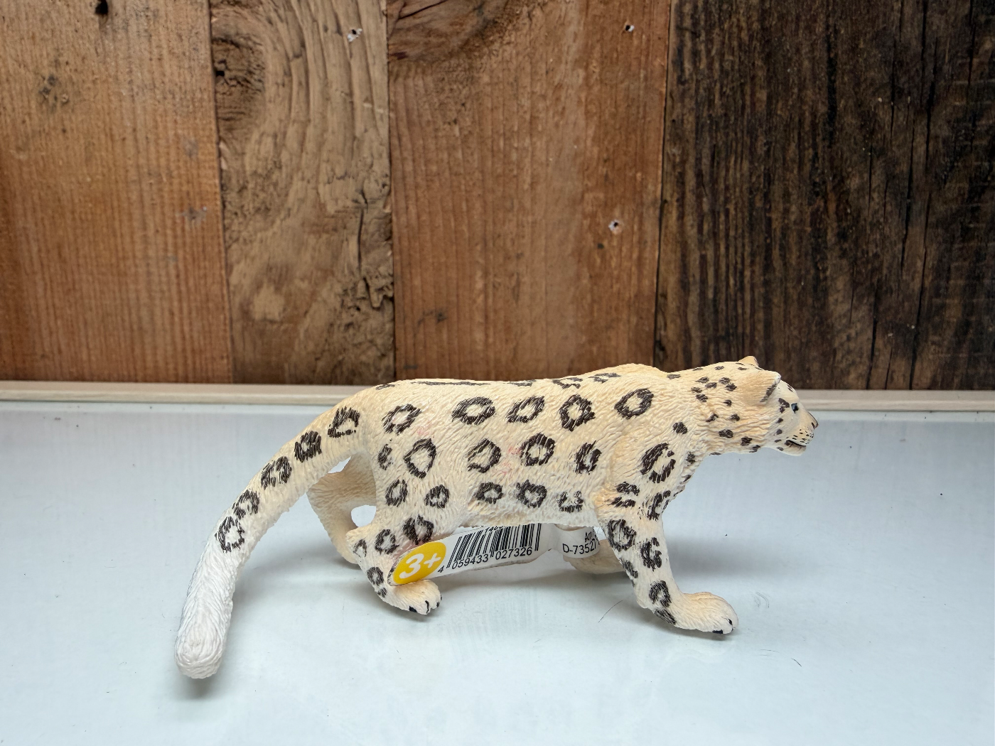 Schleich Wild Life Sneeuwluipaard (14838)