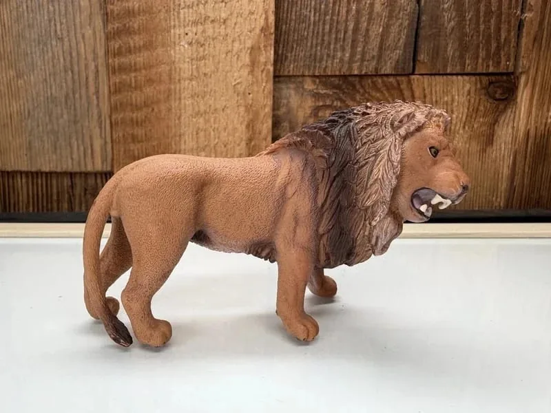 Schleich Wild Life Leeuw Brullend (14726)