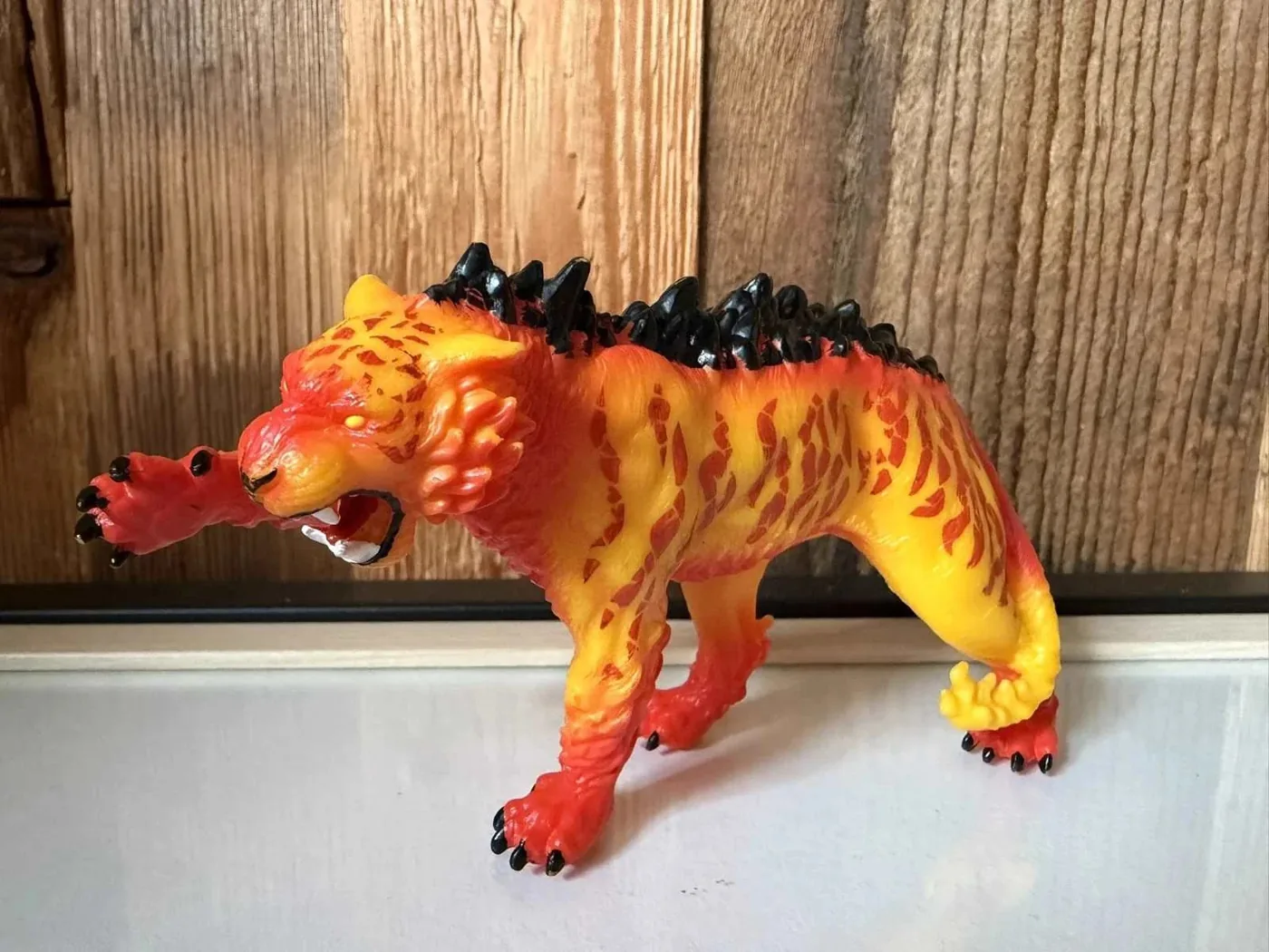 Schleich Lavatijger