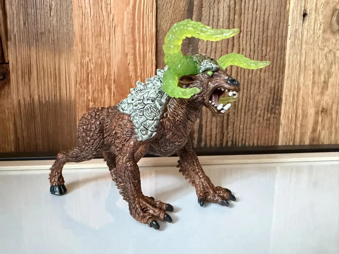Schleich Eldrador Rotsbeest (42521)