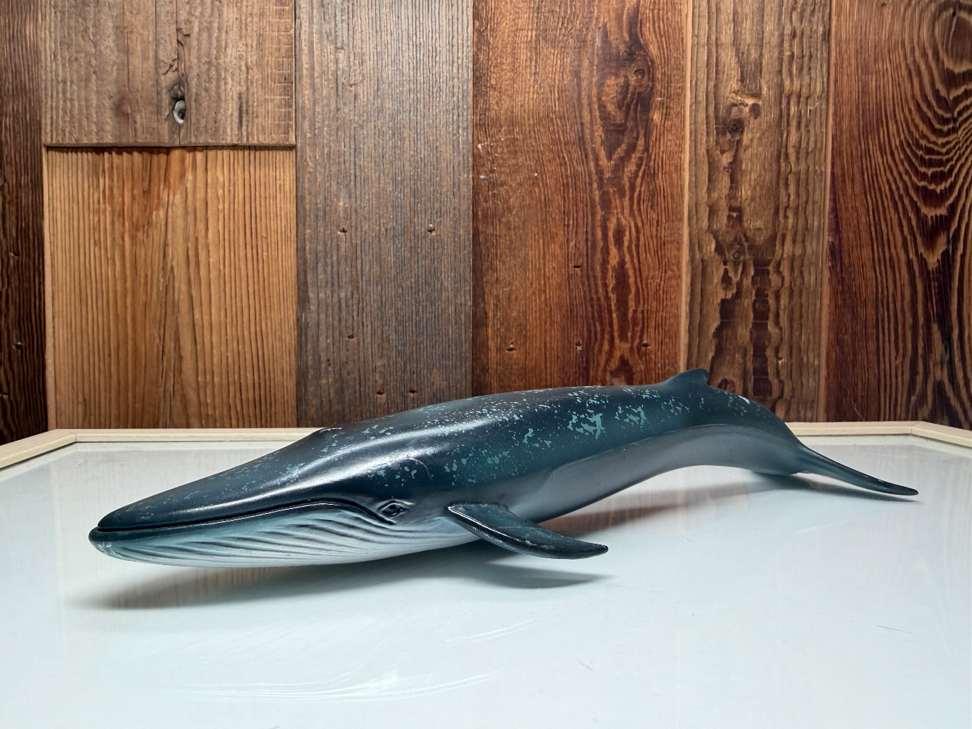 Schleich Blauwe Vinvis