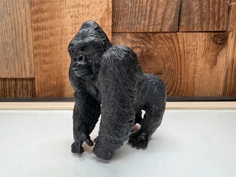 Schleich Gorilla Mannetje