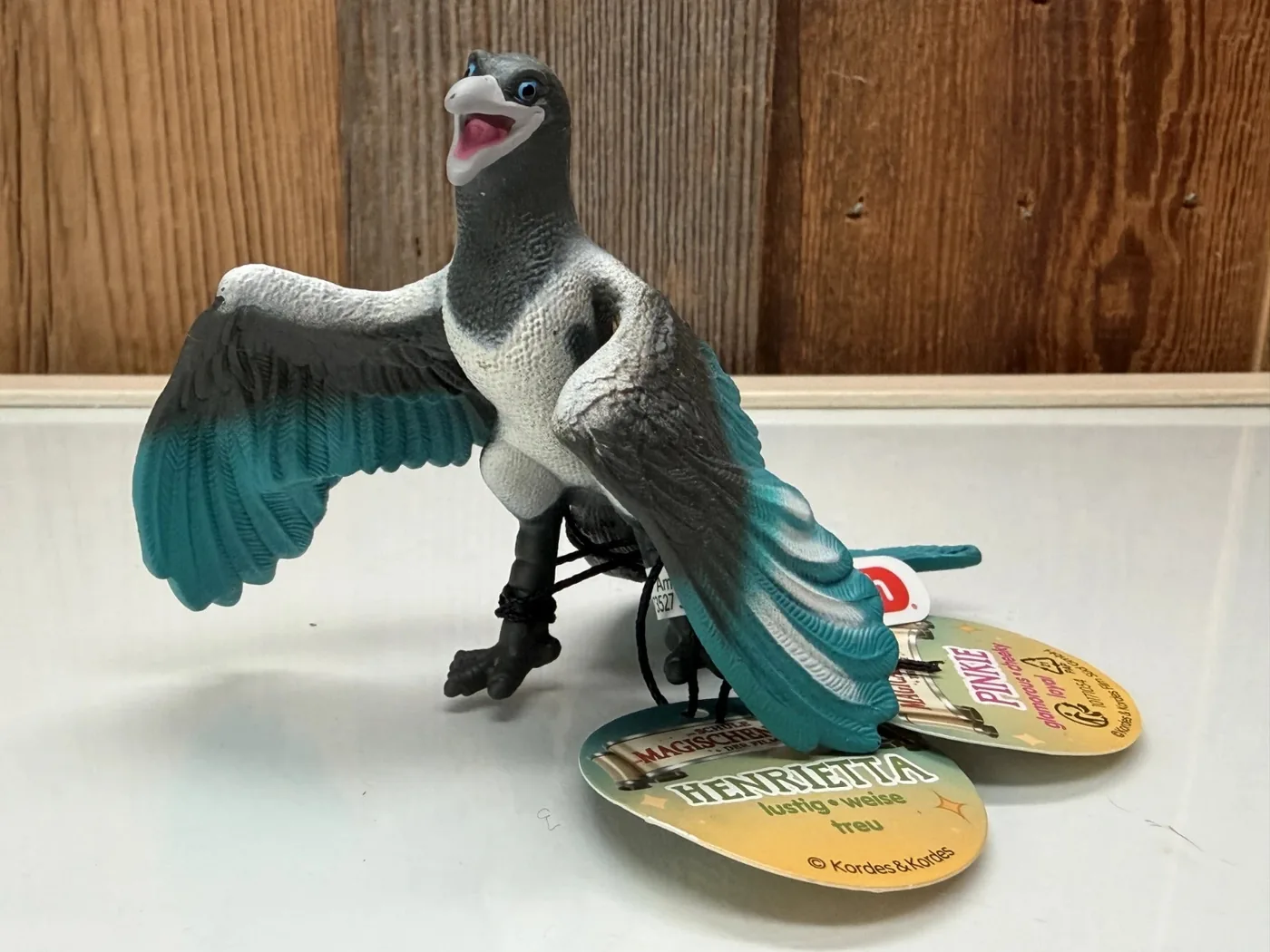 Schleich Wild Life Pinkie de Ekster (14956)