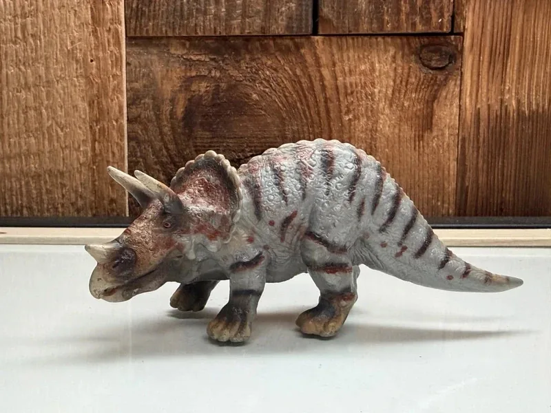 Schleich Triceratops Klein