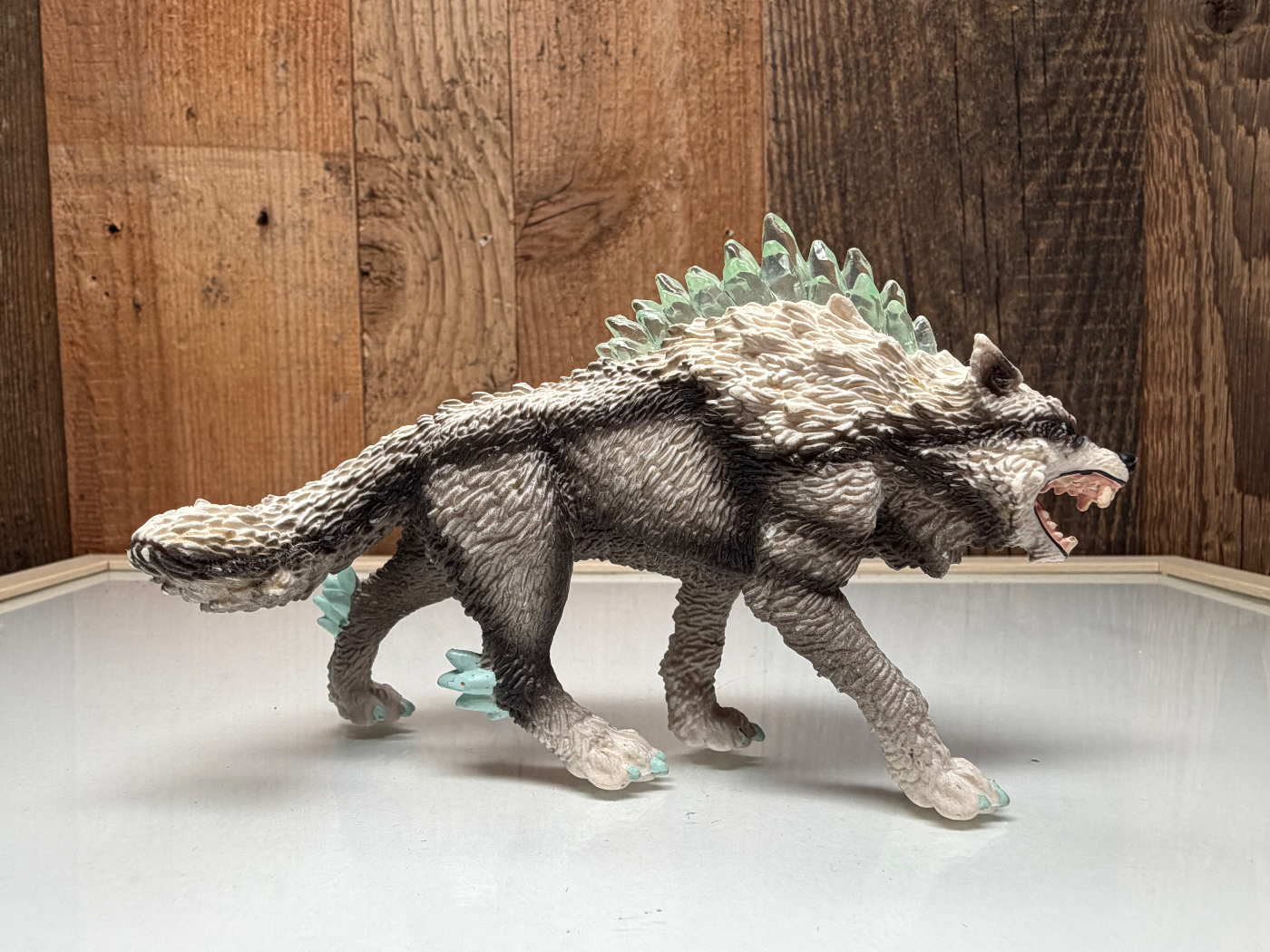Schleich Eldrador Sneeuwwolf (42452)