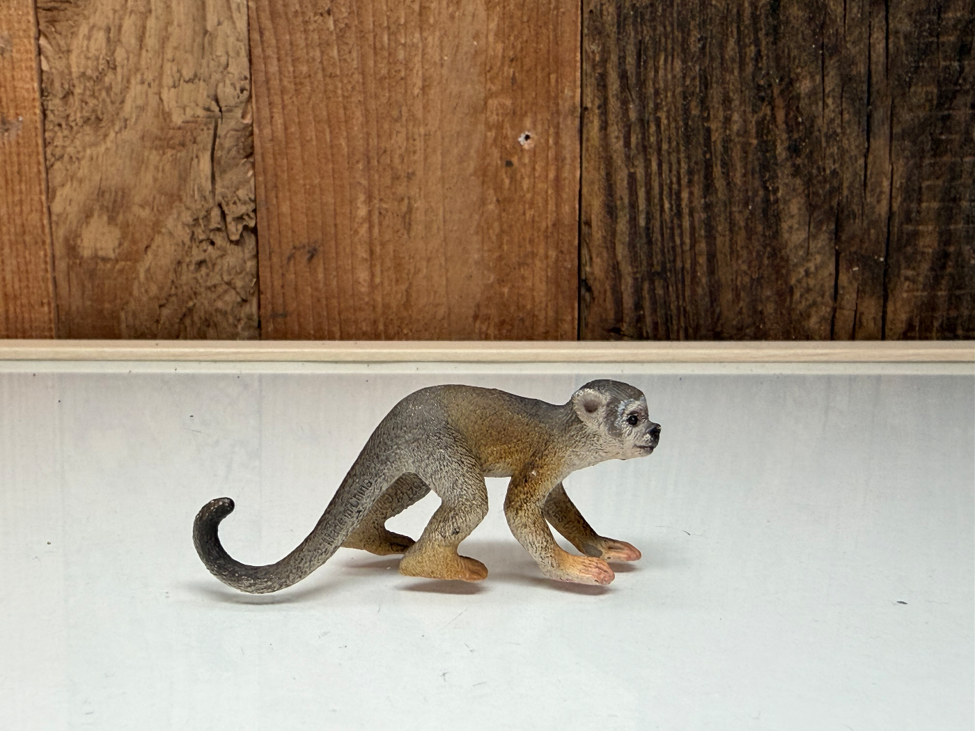 Schleich Wild Life Doodshoofdaapje (14723)