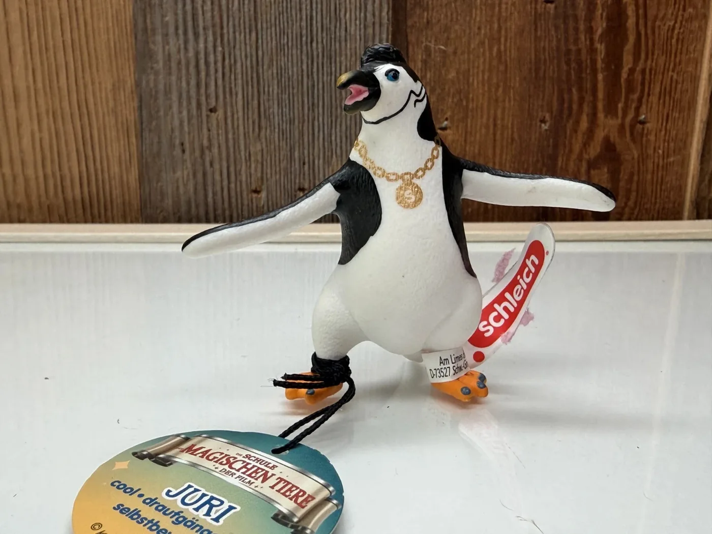 Schleich Juri de Pinguin