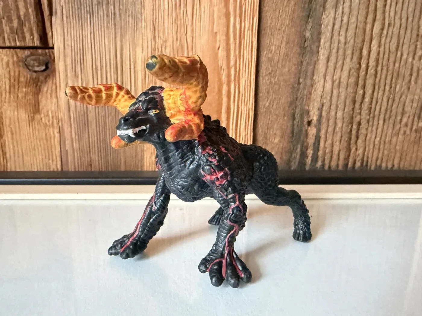 Schleich Eldrador Mini Rotsbeest (McDonald's 008)