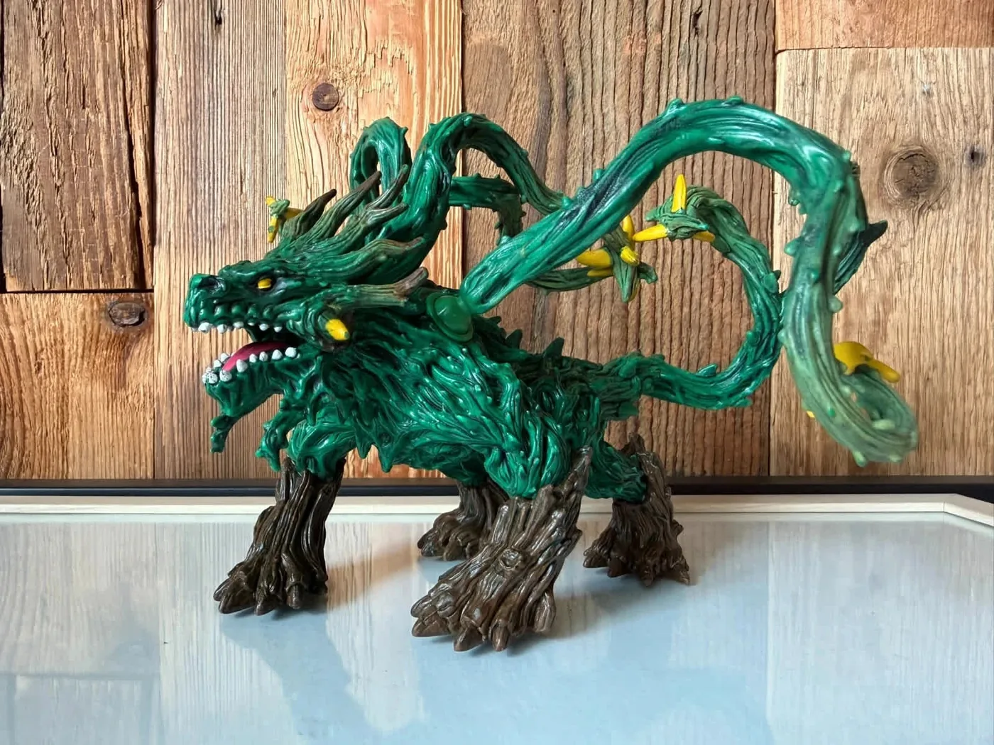 Schleich Jungle Monster