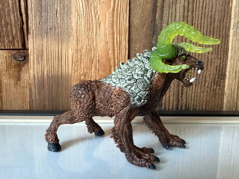 Schleich Rotsbeest