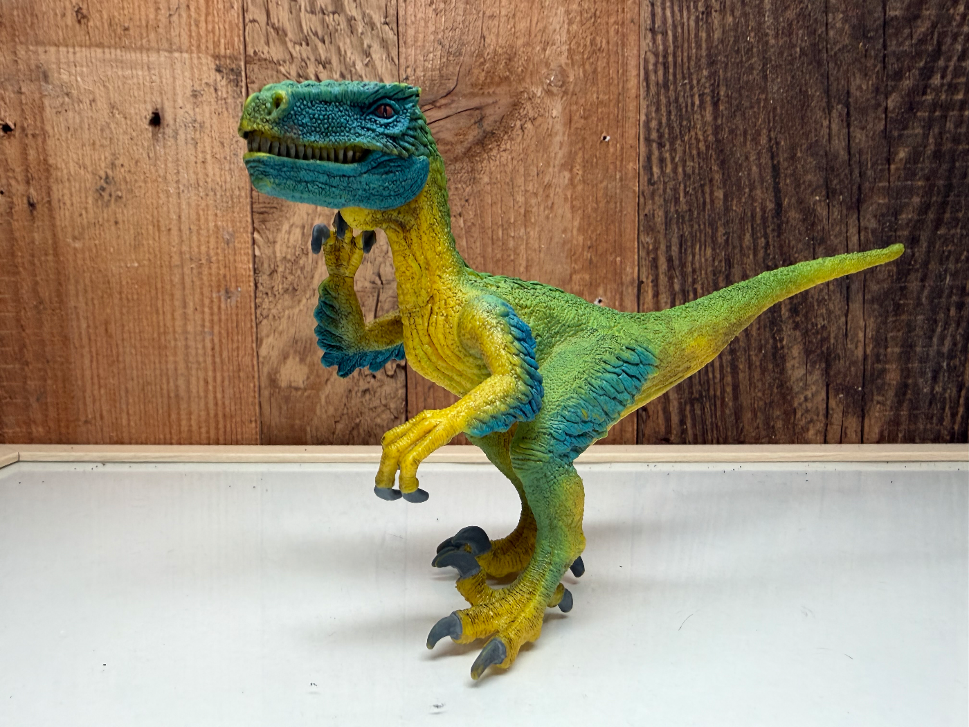 Schleich Dinosaurs Velociraptor (14585)