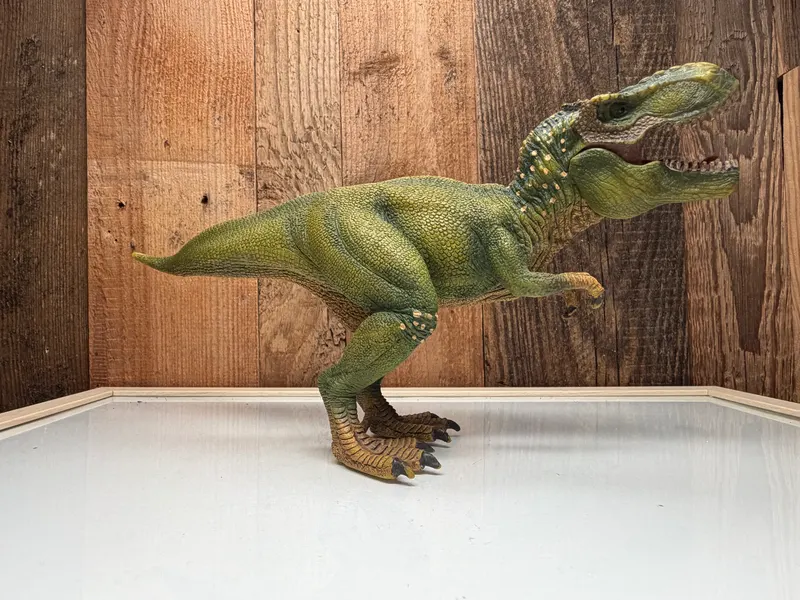 Schleich Tyrannosaurus Rex Groen