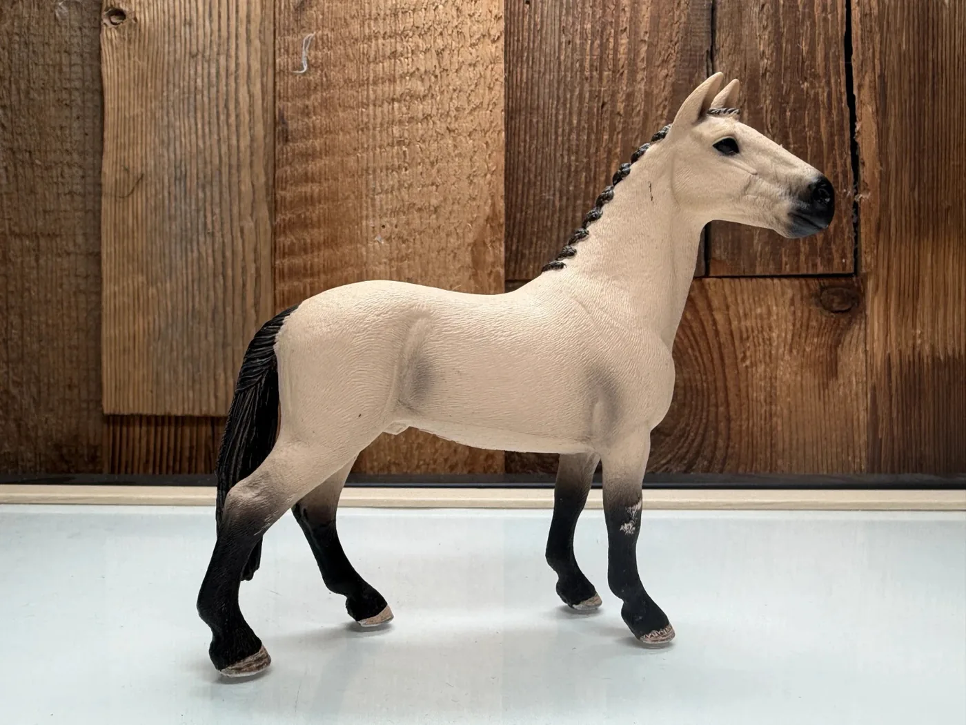 Schleich Horse Club Hannoveraanse Ruin (13928)