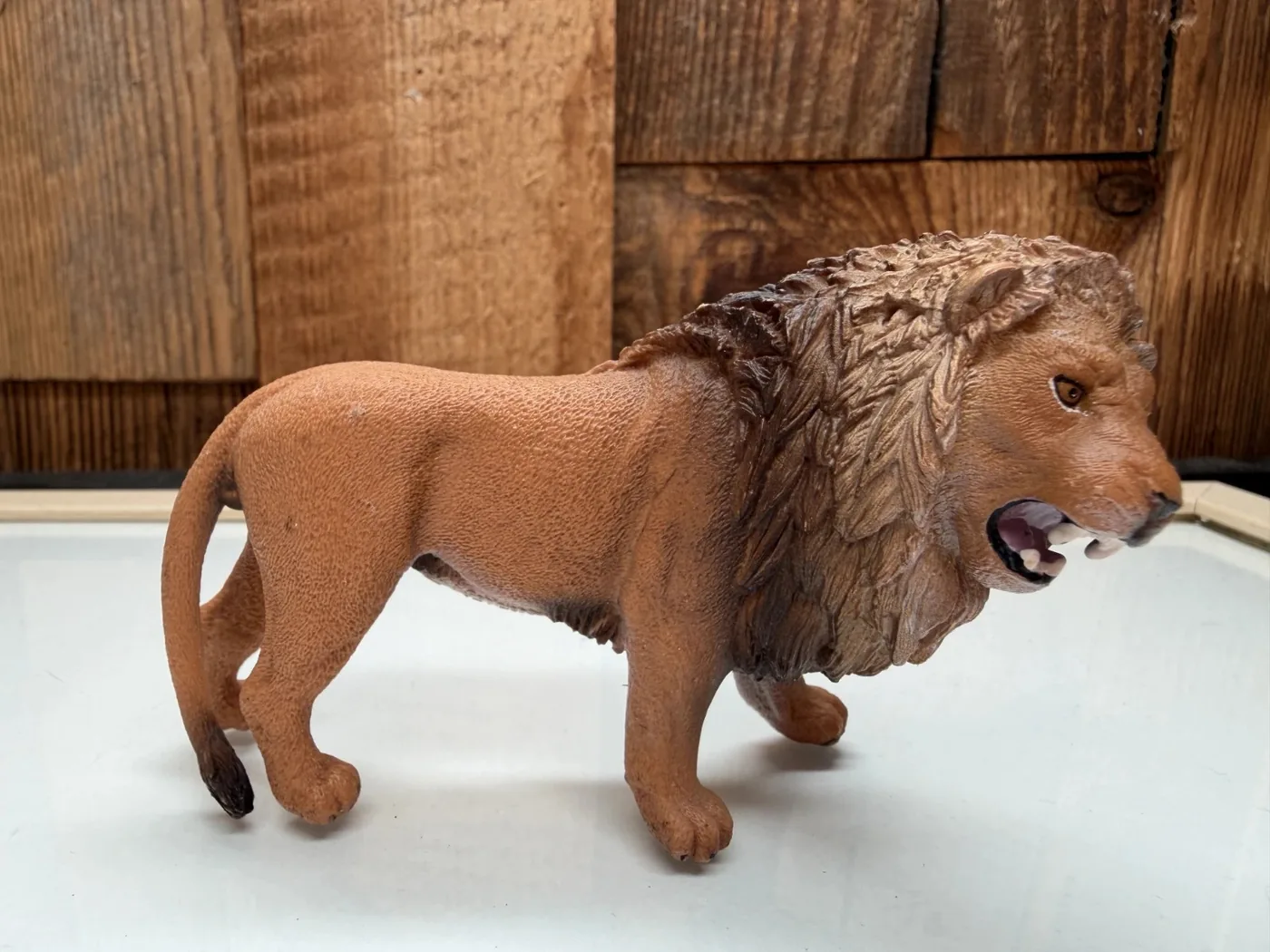 Schleich Wild Life Leeuw Brullend (14726)