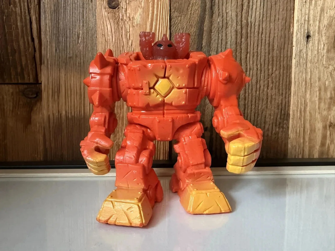 Schleich Lavarobot