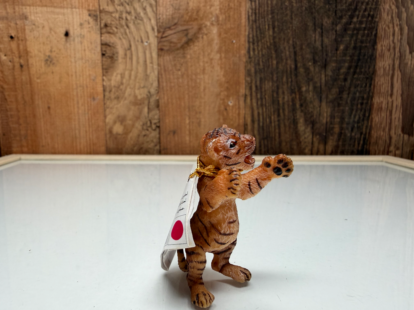 Papo Wild Life Staande Babytijger (50269)