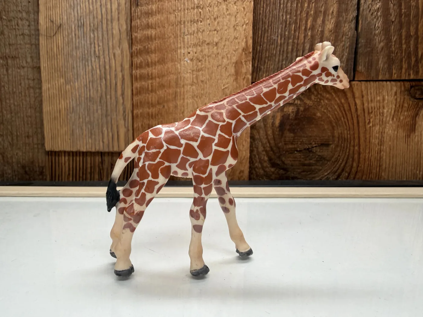 Schleich Giraffe Jong 2003