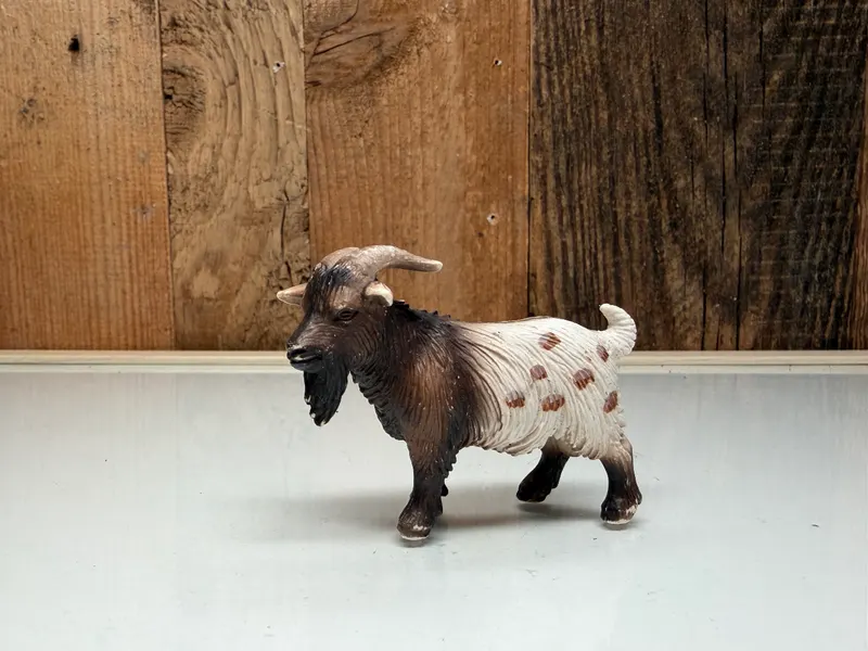 Schleich Dwergziegenbok