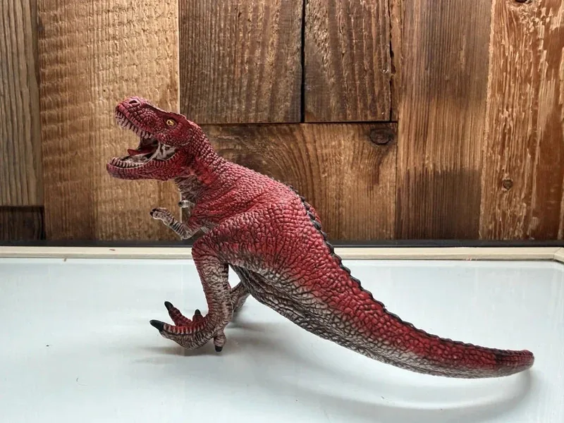 Schleich Tyrannosaurus Rex (McDonald's 014)