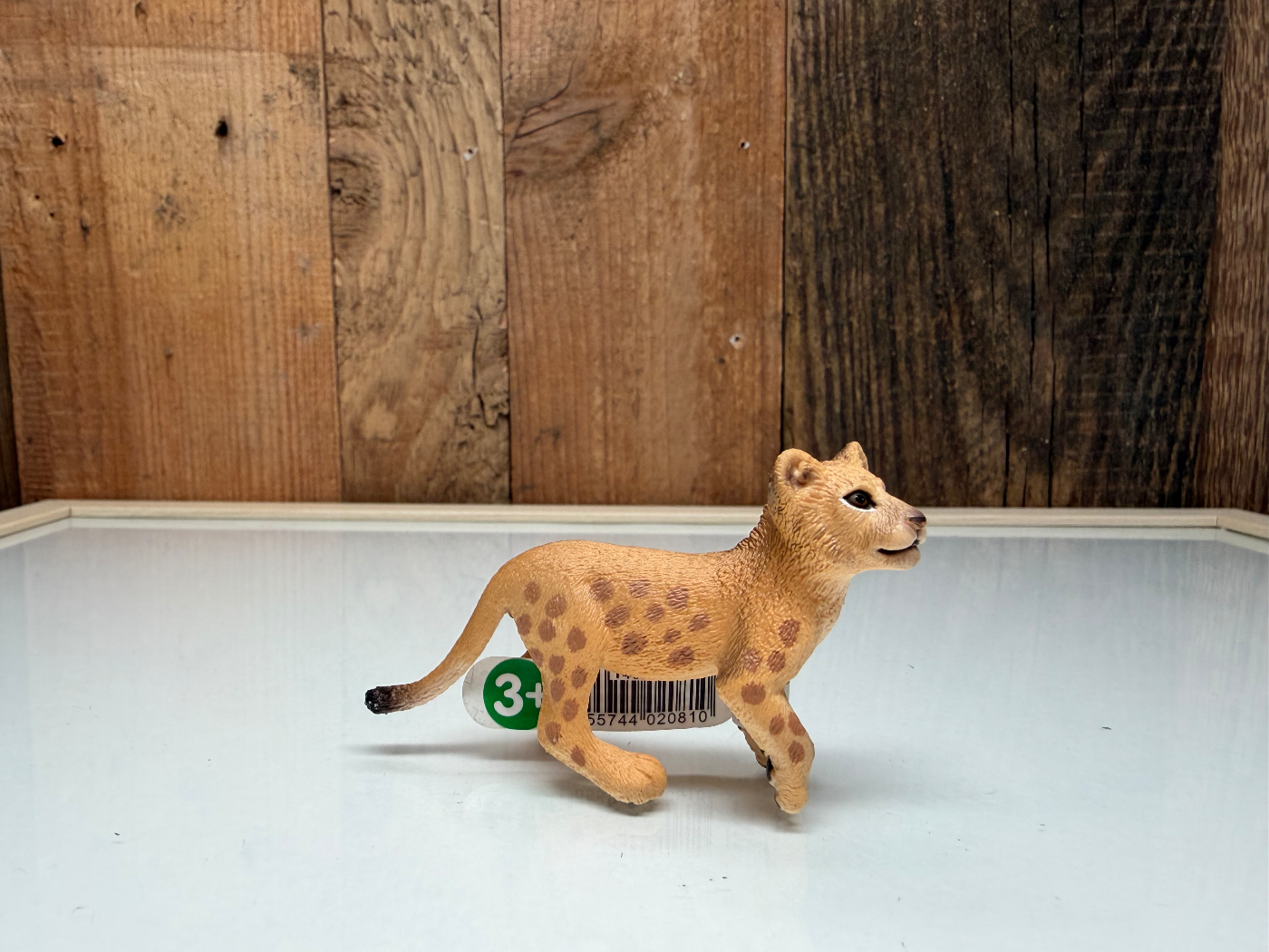 Schleich Leeuwenwelp