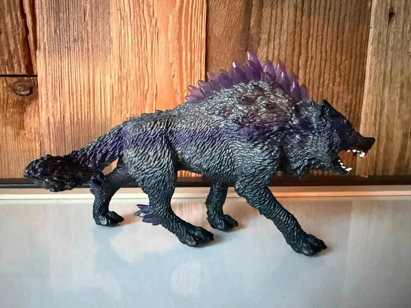 Schleich Schaduwwolf