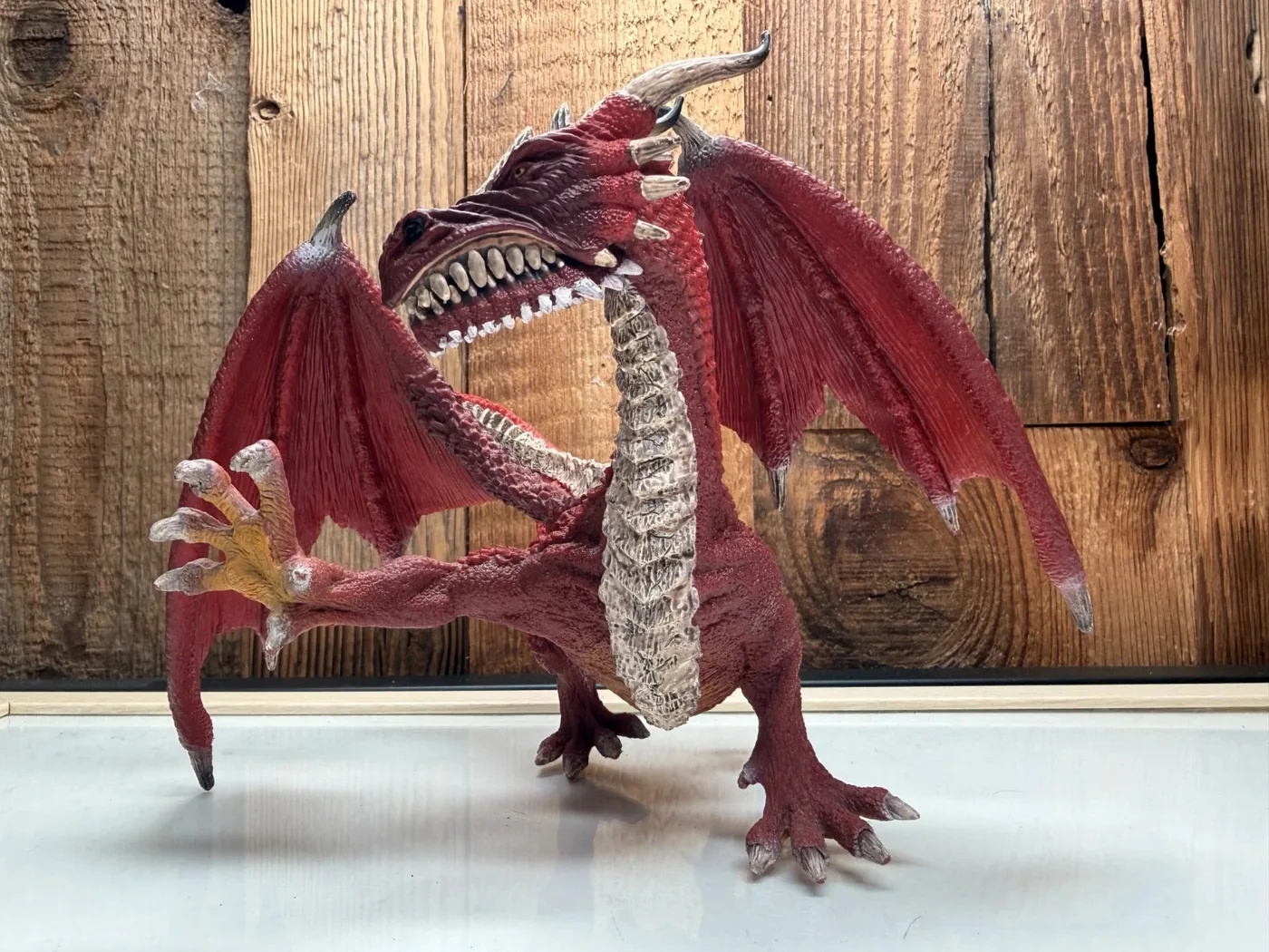 Schleich Drakenkrijger