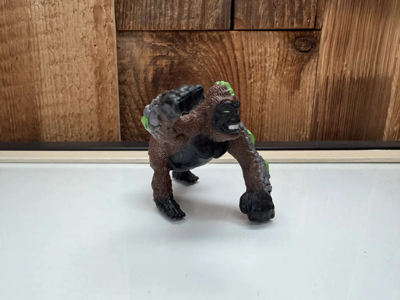 Schleich Mini Monster Gorilla (McDonald's 012)