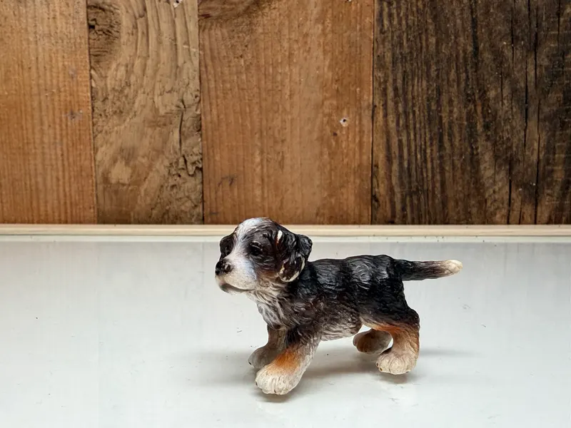 Schleich Farm World Berner Sennen Pup (16344)