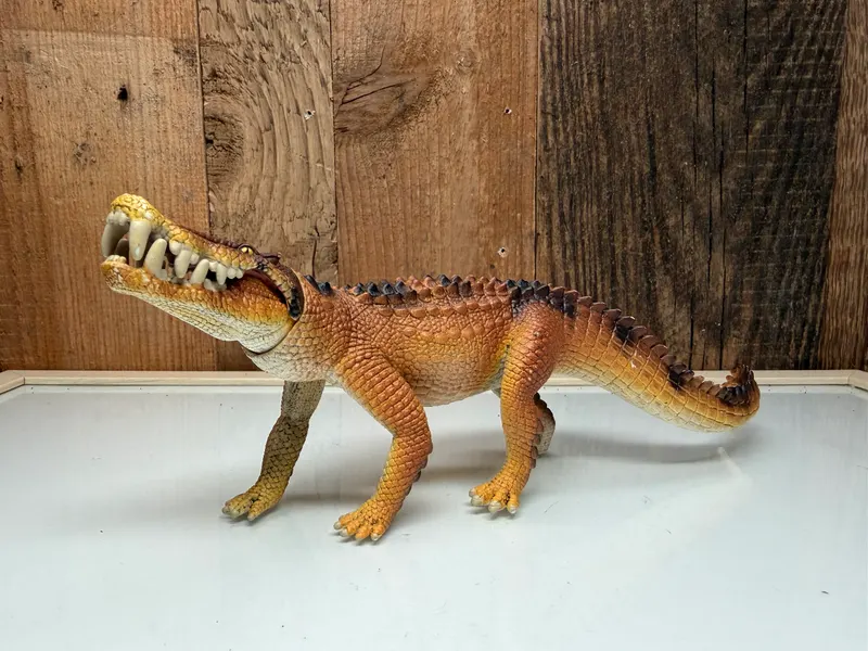 Schleich Dinosaurs Kaprosuchus (15025)