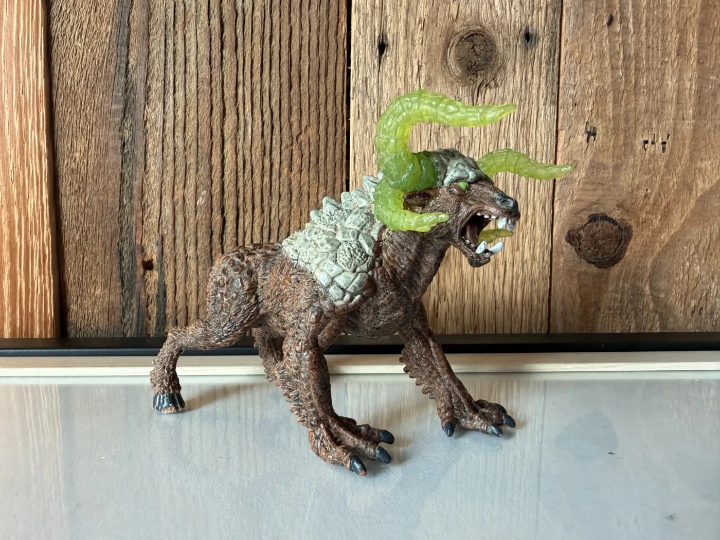 Schleich Eldrador Rotsbeest (42521)