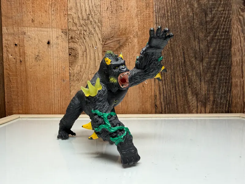 Schleich Eldrador Monster Gorilla (42512)