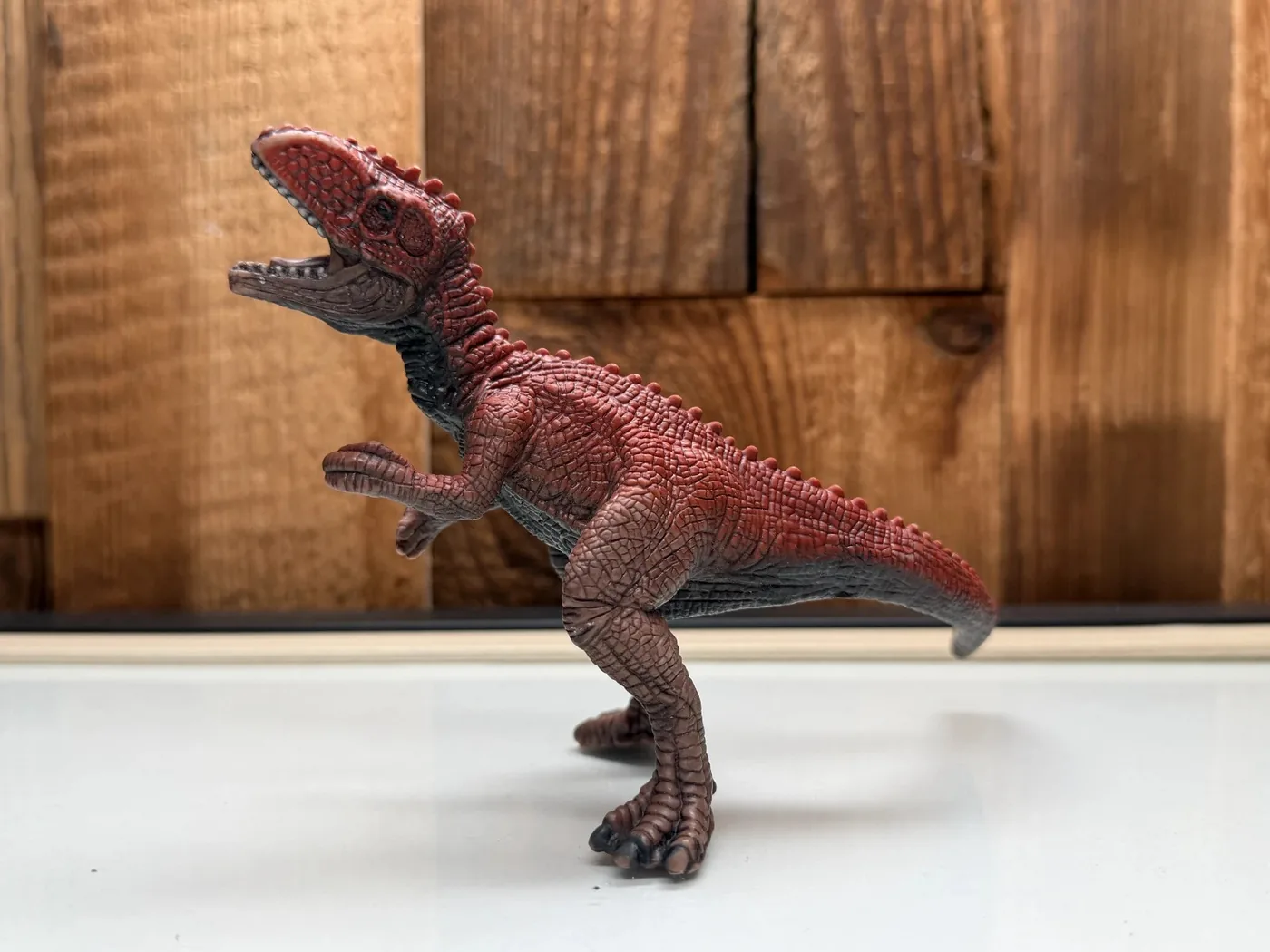 Schleich Dinosaurs Giganotosaurus (McDonald's 013)