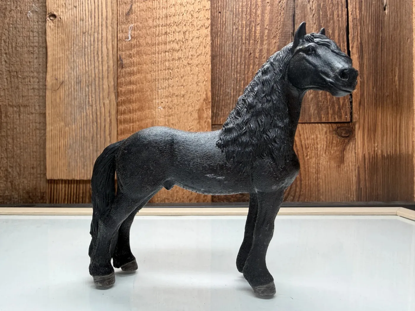 Schleich Horse Club Friese Hengst (13792)