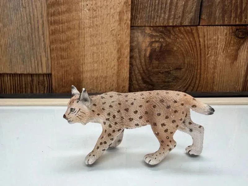 Schleich Wild Life Lynx (14627)