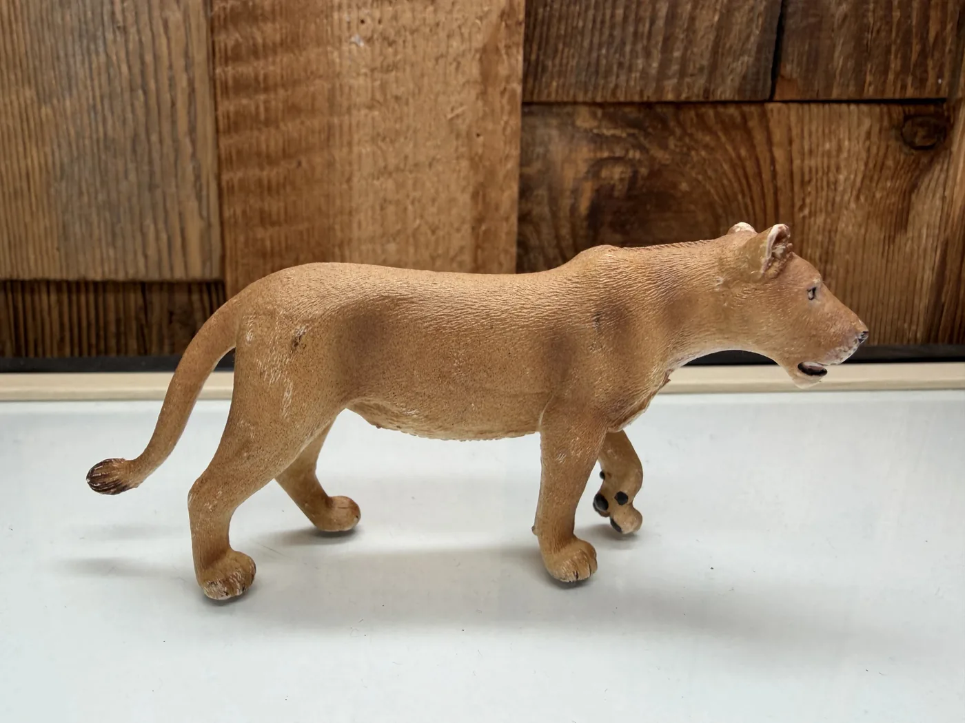 Schleich Leeuwin Lopend