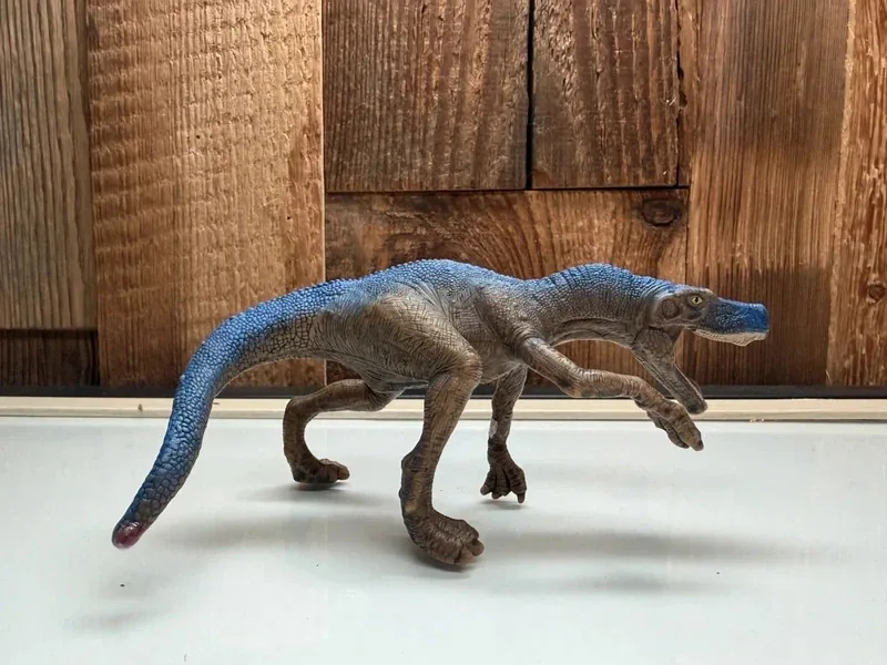 Schleich Herrerasaurus (McDonald's 015)