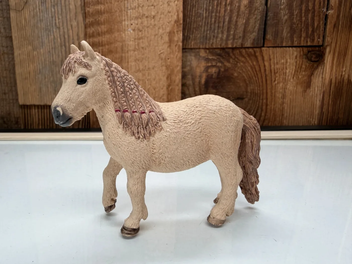 Schleich Horse Club Shetlander Advent Exclusive (97447)