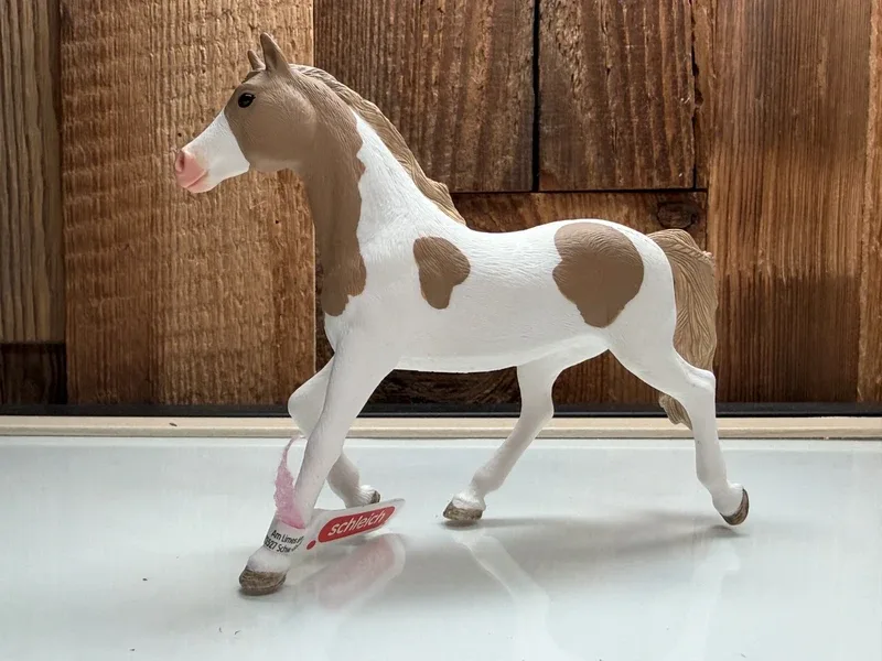 Schleich Paint Merrie