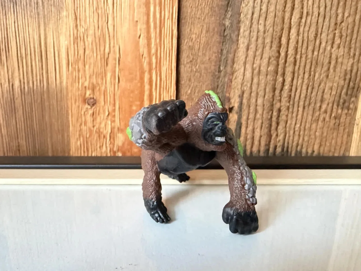 Schleich Eldrador Mini Monster Gorilla (McDonald's 012)