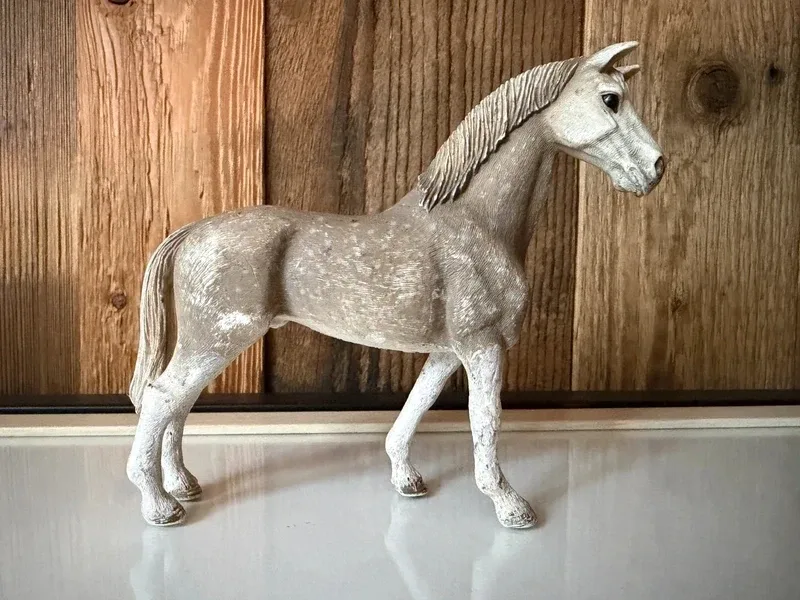 Schleich Horse Club Holsteiner Ruin (13859)