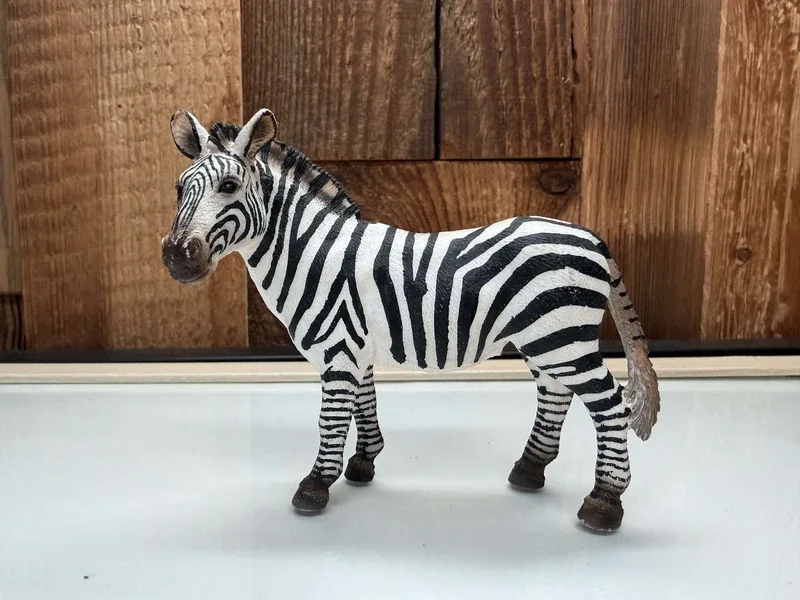 Schleich Zebra Merrie