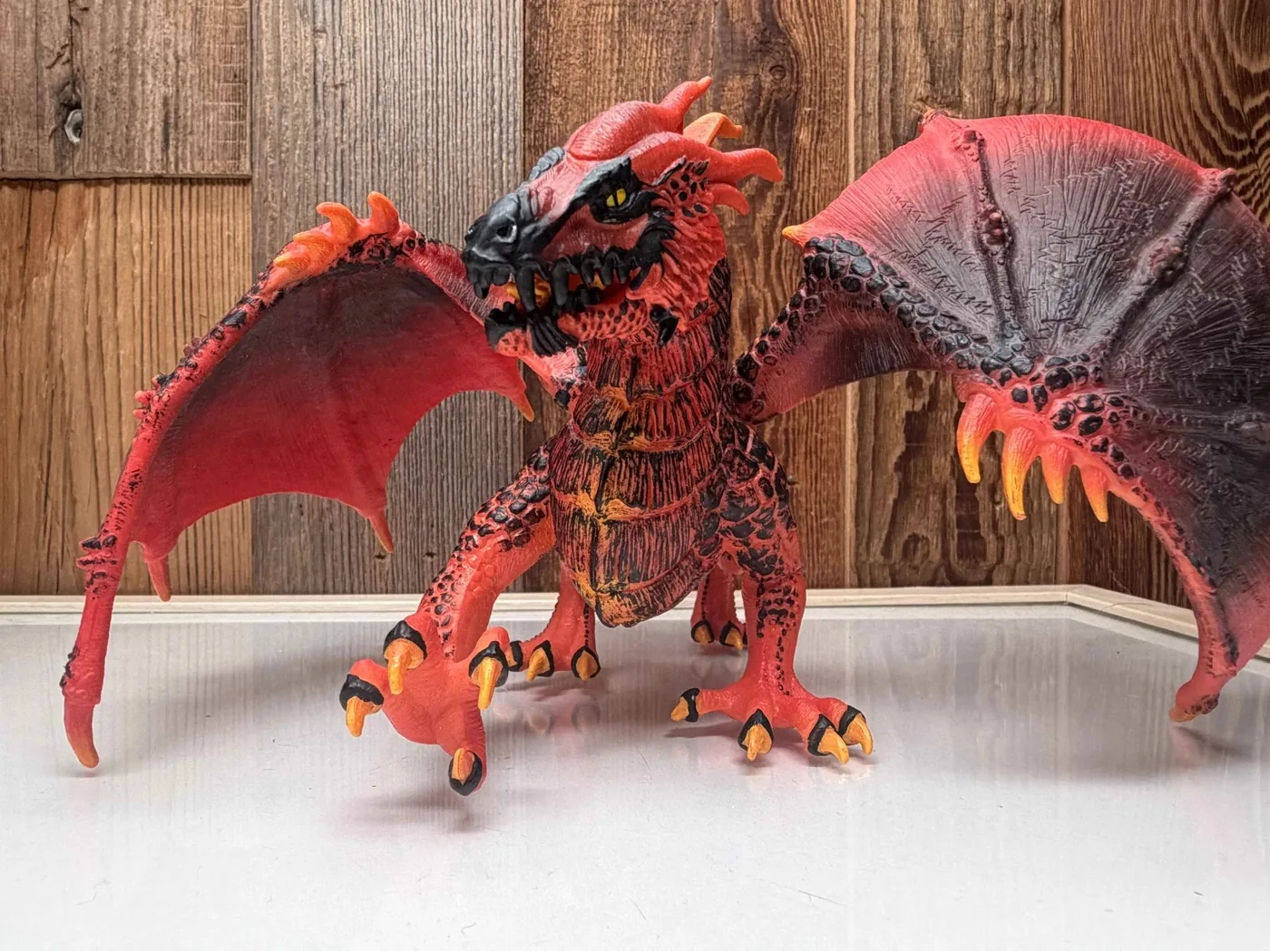 Schleich Eldrador Lavadraak (70138)