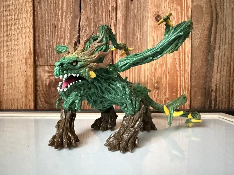 Schleich Jungle Monster