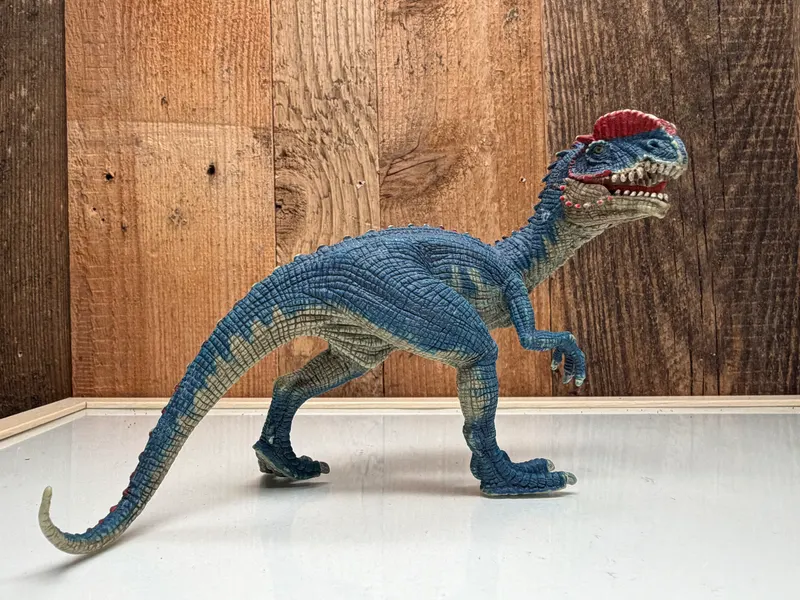 Schleich Dinosaurs Dilophosaurus (14567)