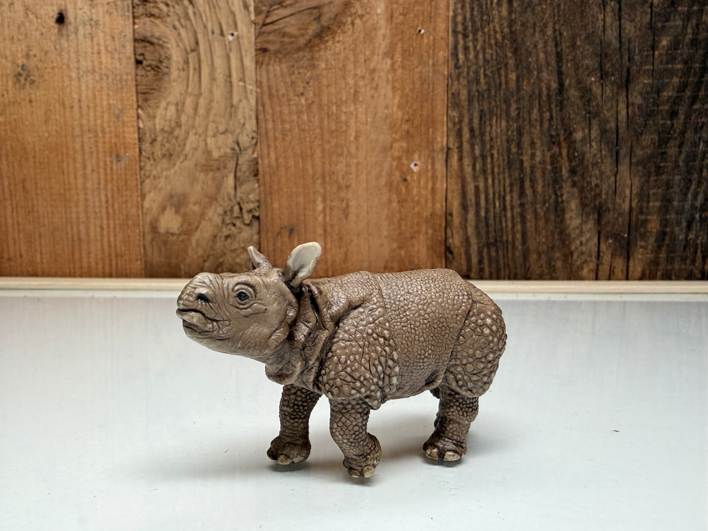 Schleich Wild Life Indische Neushoornbaby (14860)
