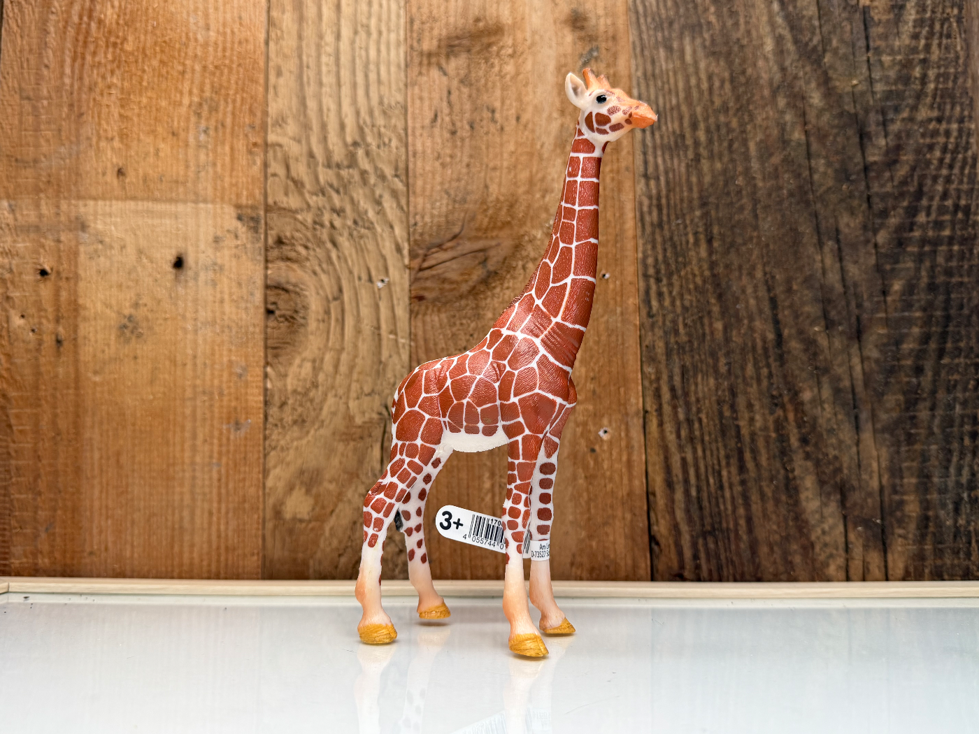 Schleich Giraffe Vrouw