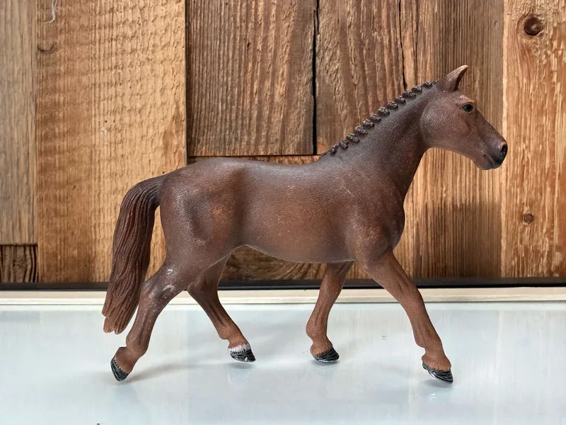 Schleich Hannoveraan Merrie