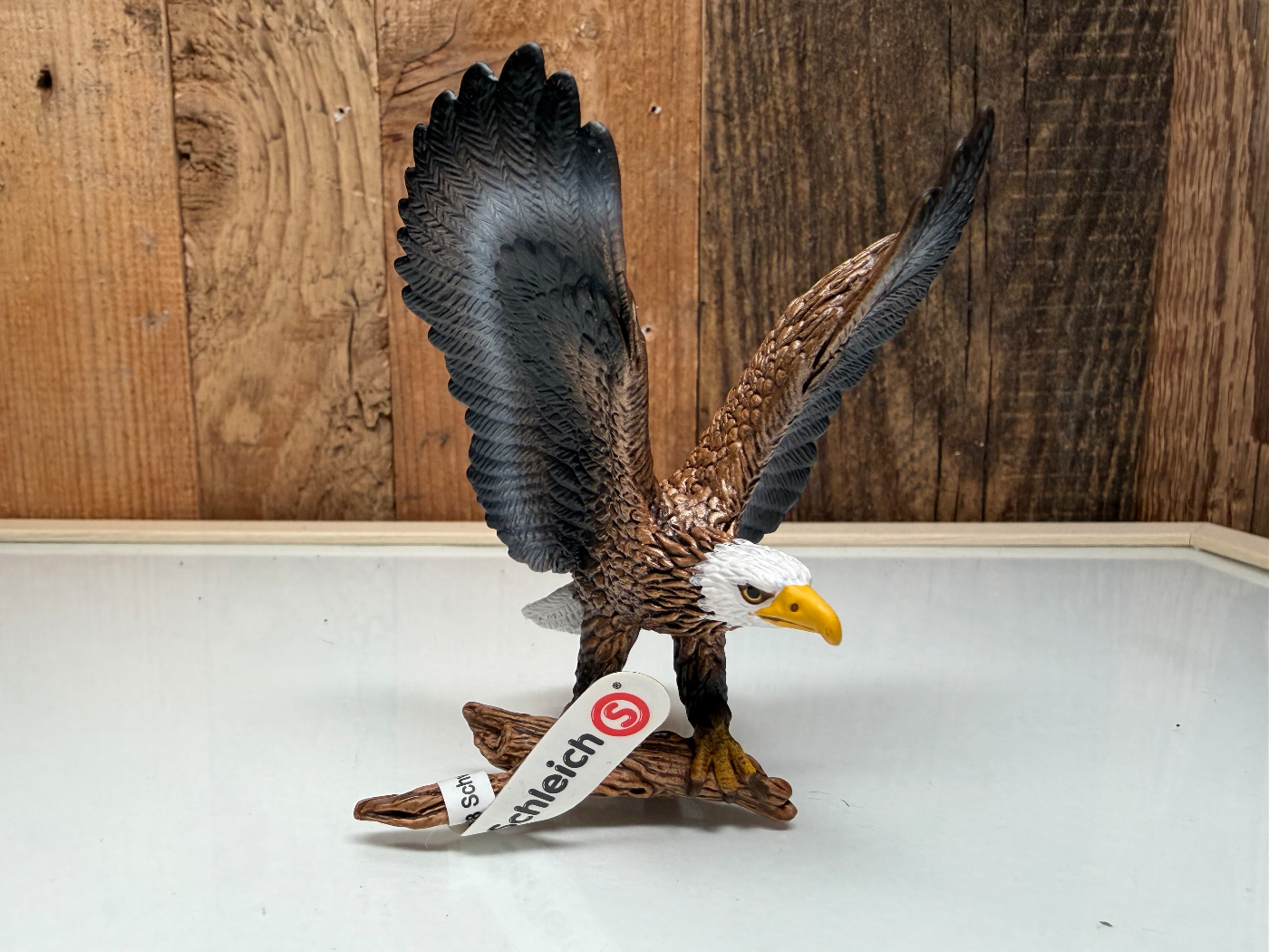Schleich Wild Life Witkopzeearend (14780)